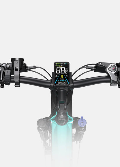 ENGWE E26 - Electric bike - Wheelyshop