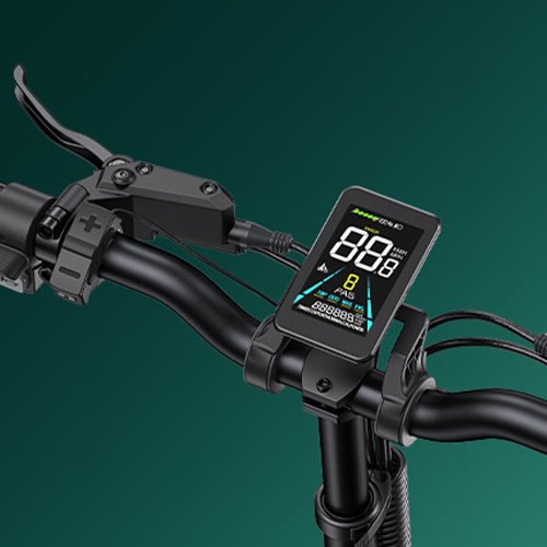 ENGWE ENGINE Pro 2.0 - Electric bike - Wheelyshop