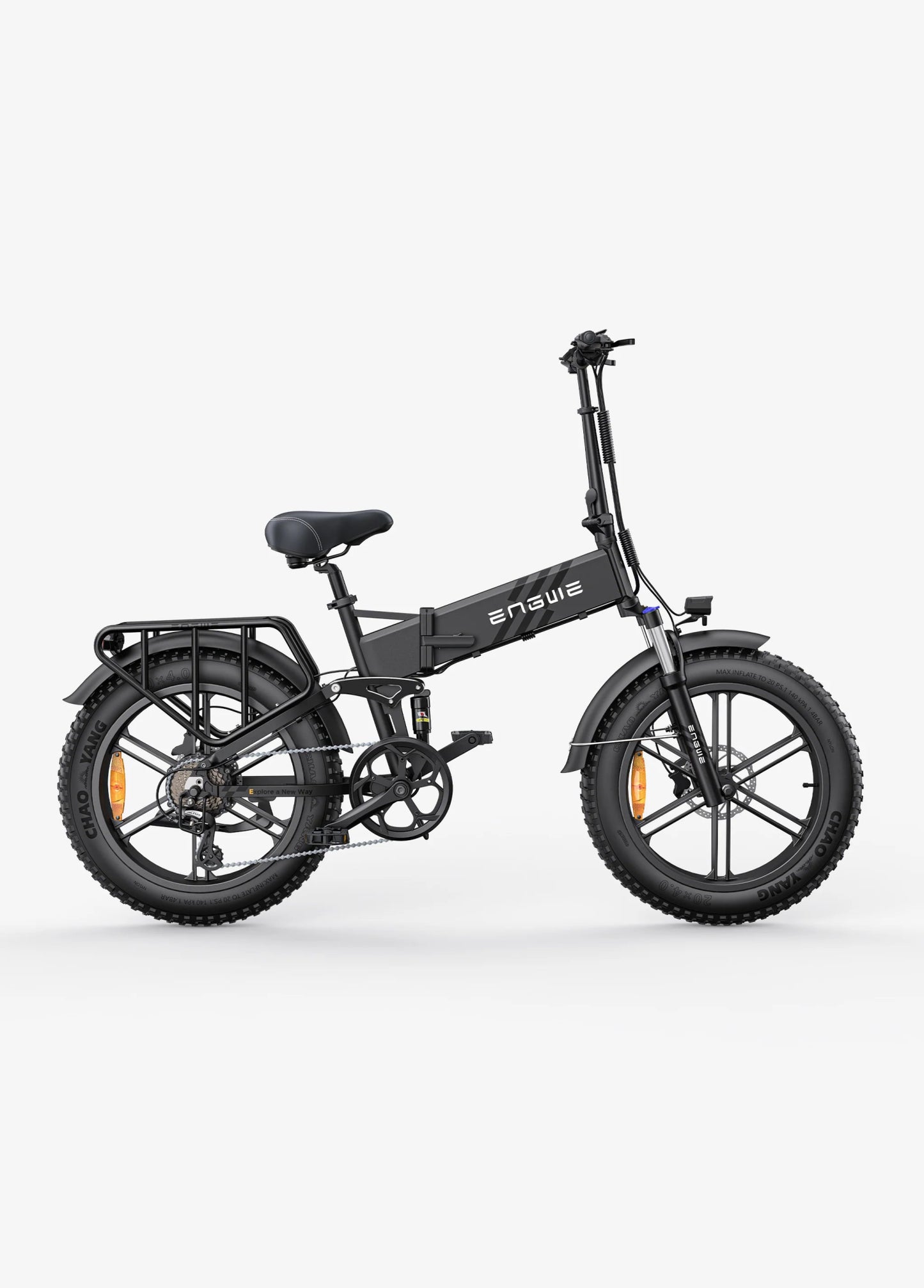 ENGWE ENGINE Pro 2.0 - Electric bike - Wheelyshop
