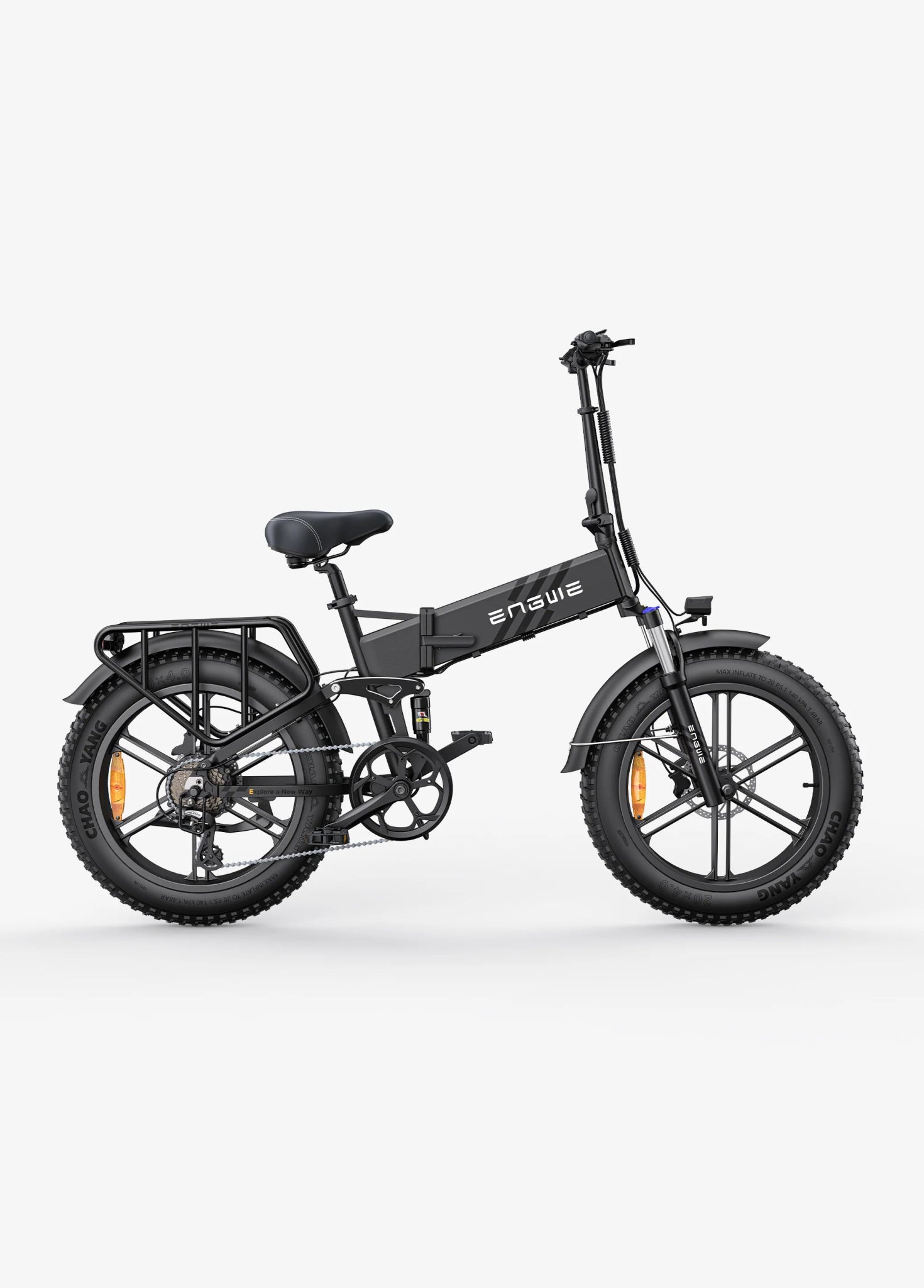 ENGWE ENGINE Pro 2.0 - Electric bike - Wheelyshop