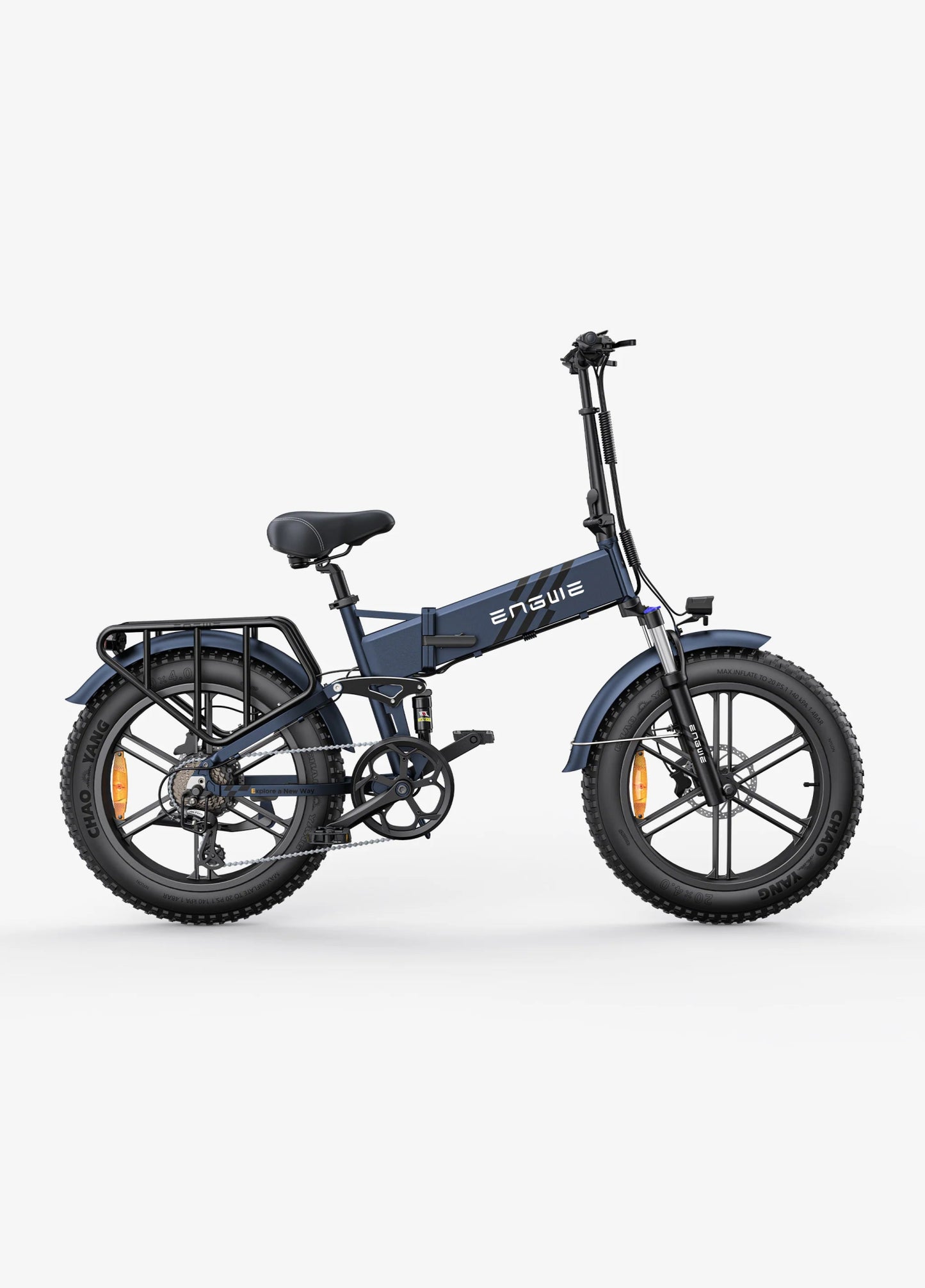 ENGWE ENGINE Pro 2.0 - Electric bike - Wheelyshop
