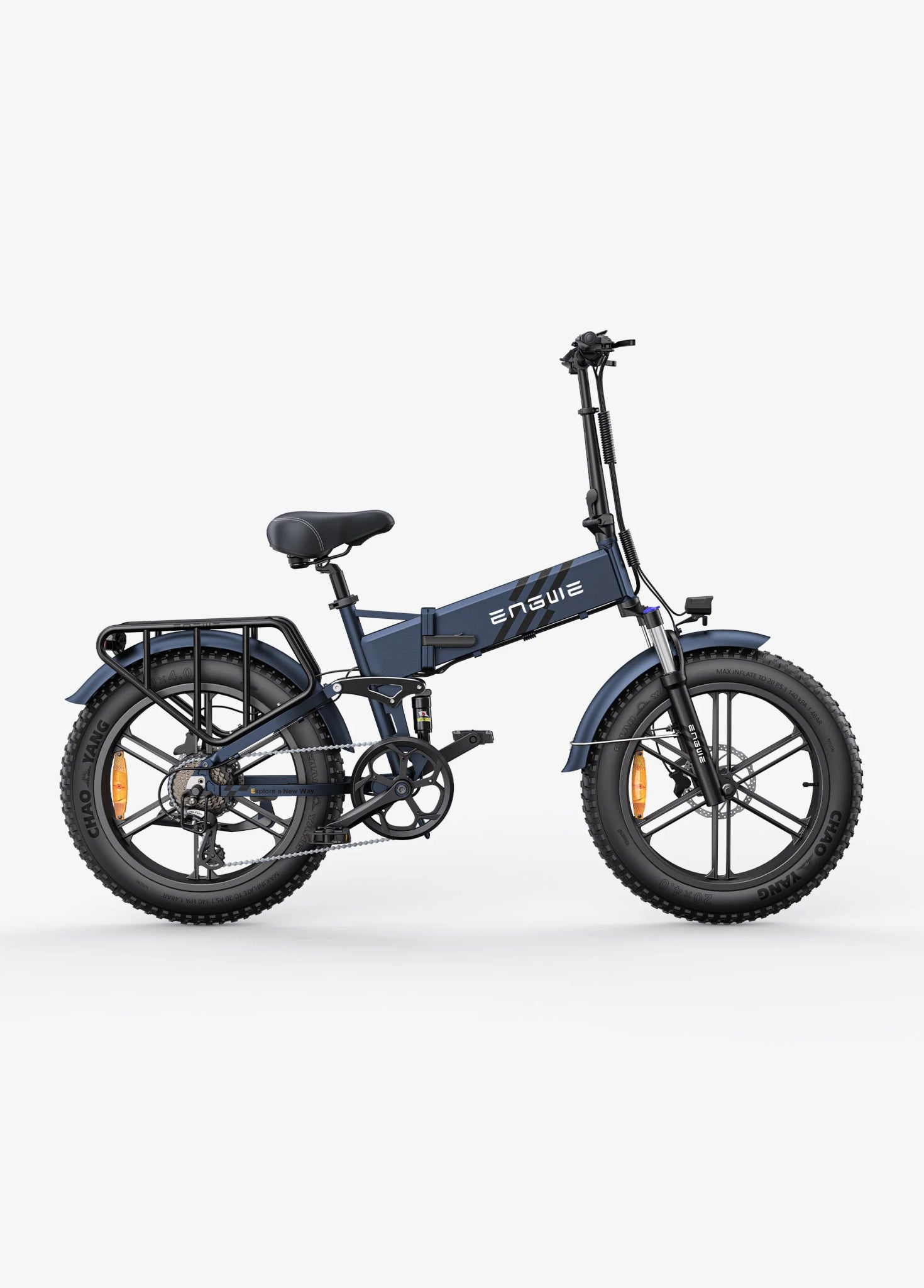 ENGWE ENGINE Pro 2.0 - Electric bike - Wheelyshop