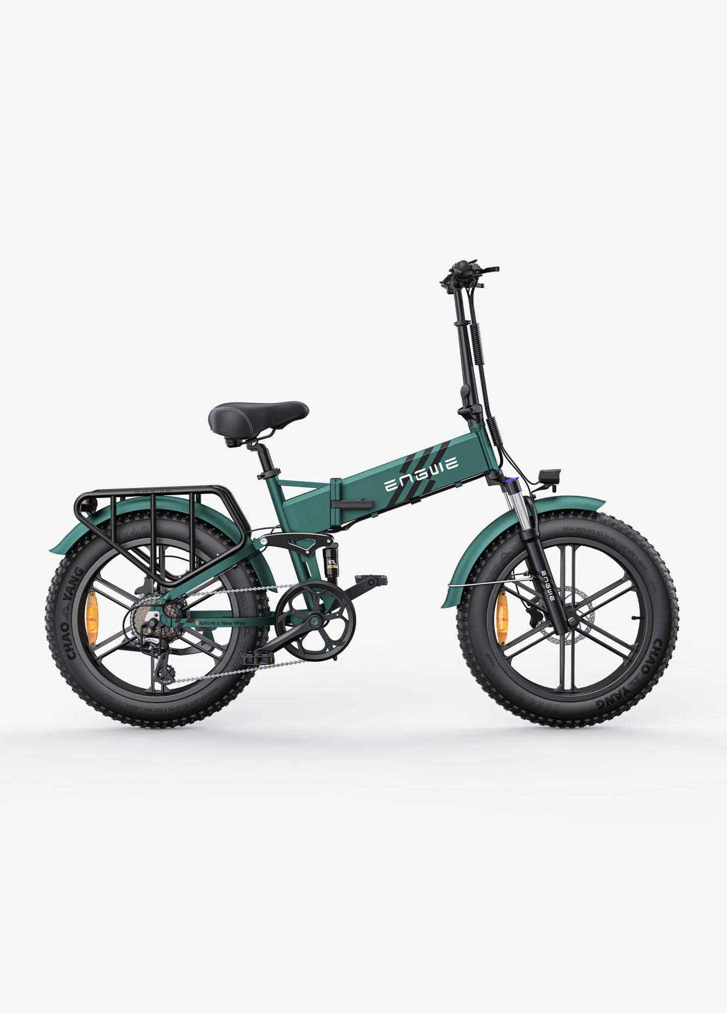 ENGWE ENGINE Pro 2.0 - Electric bike - Wheelyshop