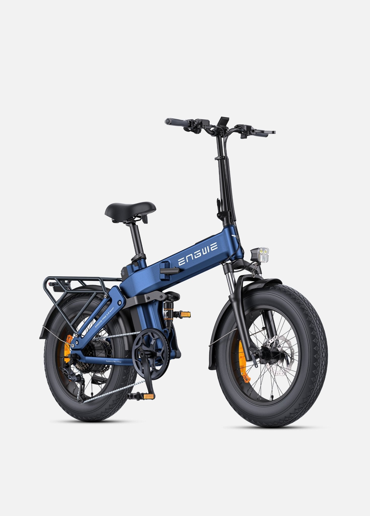 ENGWE ENGINE Pro 3.0 Boost - Electric bike - Wheelyshop
