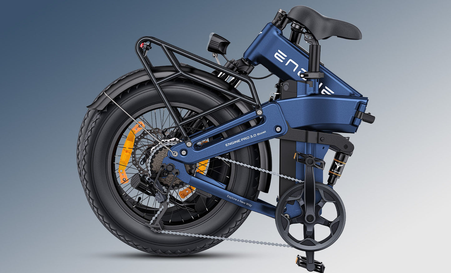 ENGWE ENGINE Pro 3.0 Boost - Electric bike - Wheelyshop