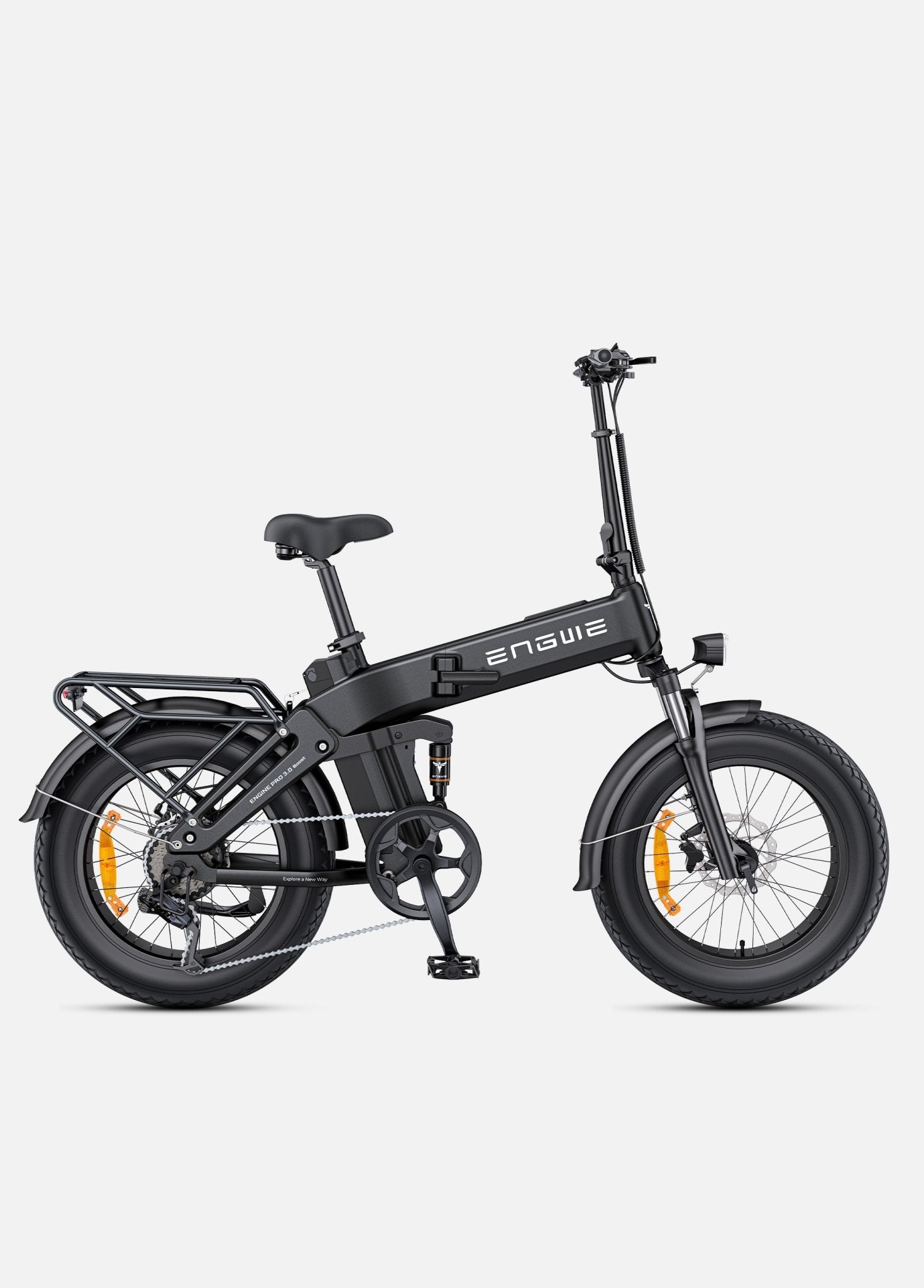 ENGWE ENGINE Pro 3.0 Boost - Electric bike - Wheelyshop