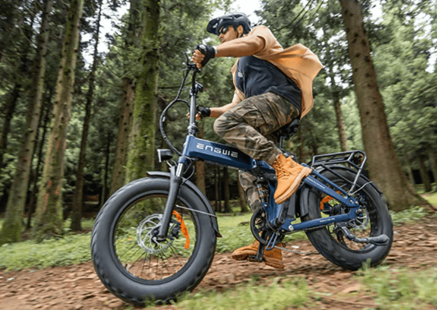 ENGWE ENGINE Pro 3.0 Boost - Electric bike - Wheelyshop