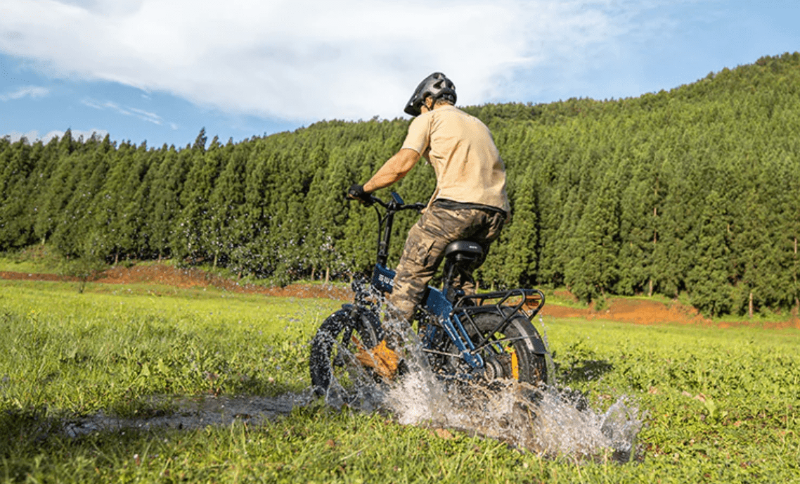 ENGWE ENGINE Pro 3.0 Boost - Electric bike - Wheelyshop