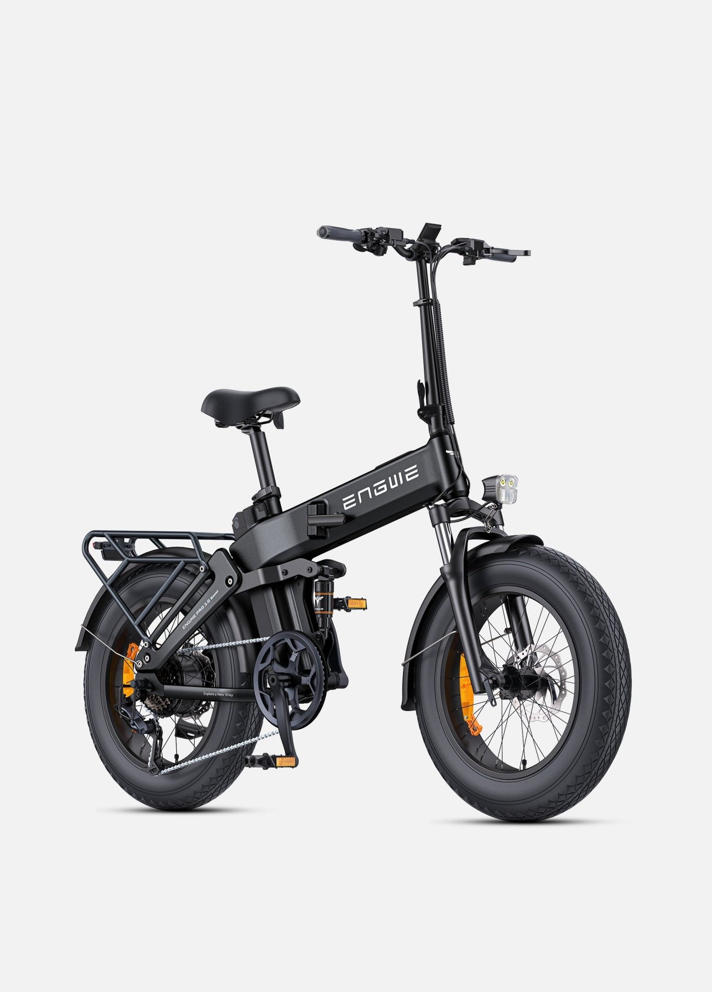 ENGWE ENGINE Pro 3.0 Boost - Electric bike - Wheelyshop