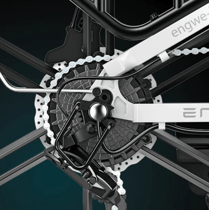 ENGWE ENGINE X - Electric bike - Wheelyshop