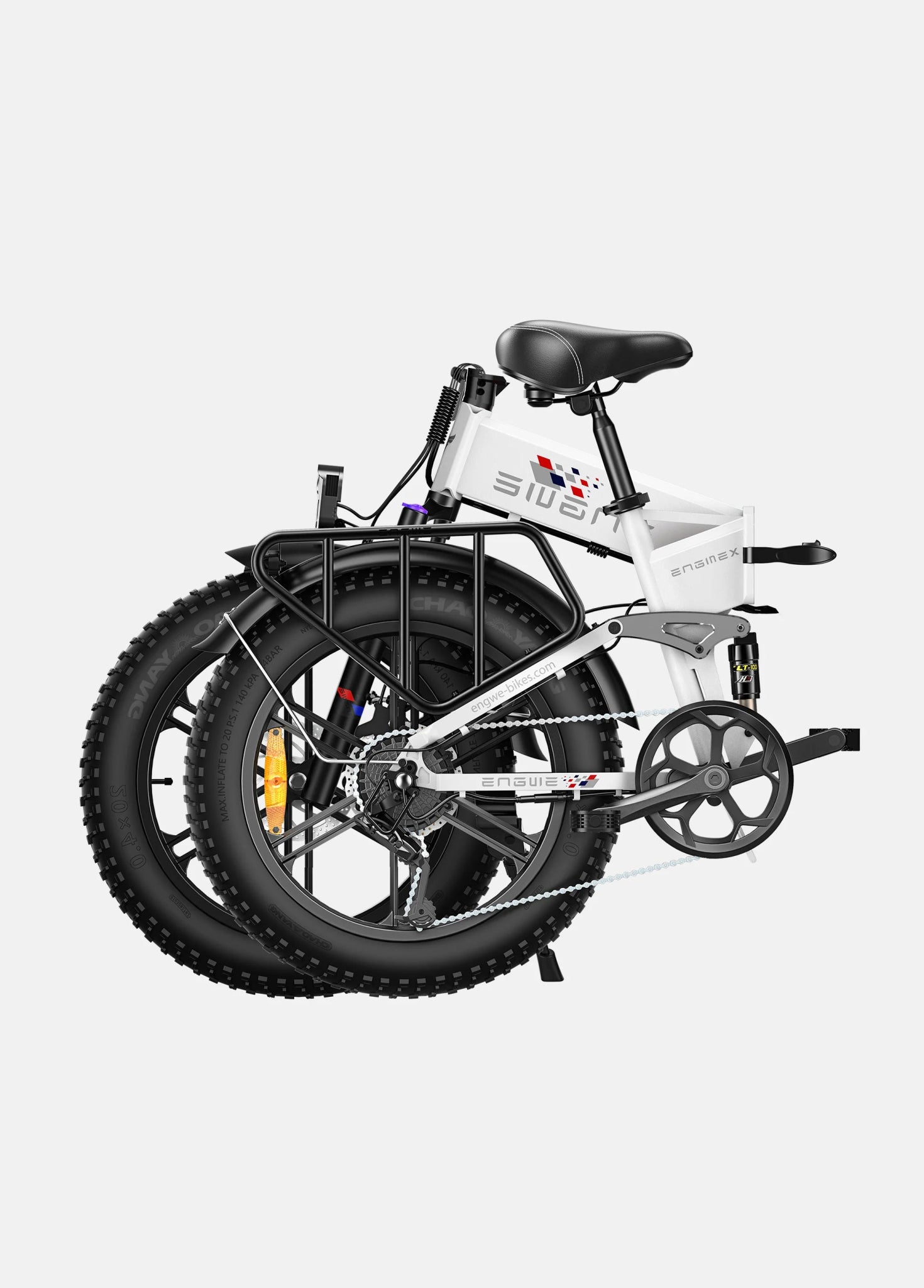 ENGWE ENGINE X - Electric bike - Wheelyshop