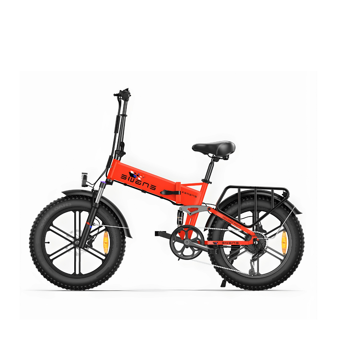 ENGWE ENGINE X - Electric bike - Wheelyshop