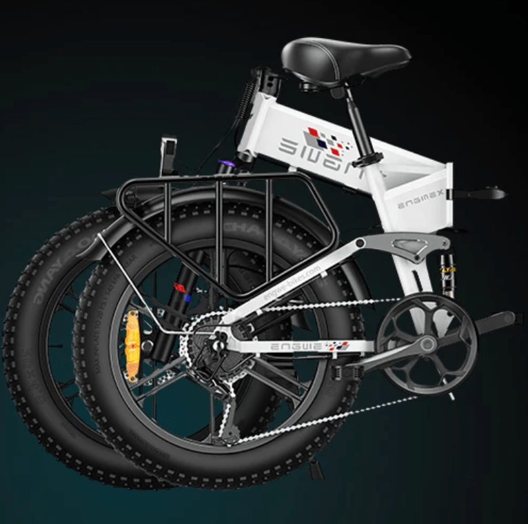 ENGWE ENGINE X - Electric bike - Wheelyshop