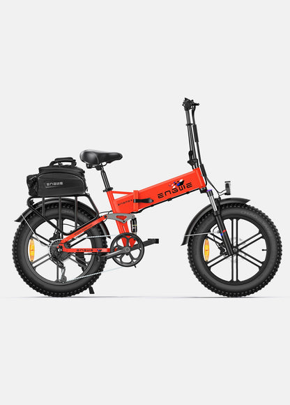 ENGWE ENGINE X - Electric bike - Wheelyshop