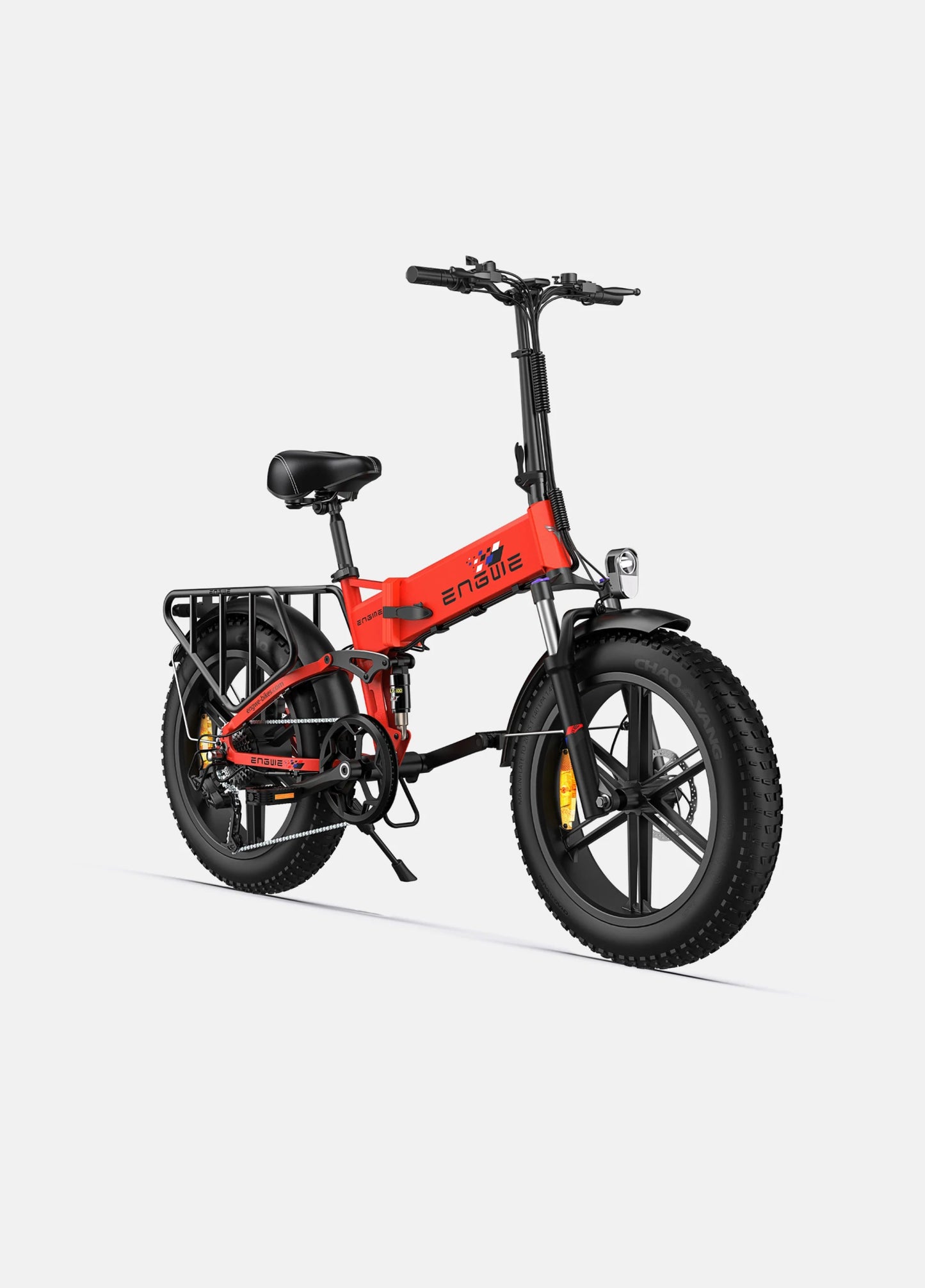 ENGWE ENGINE X - Electric bike - Wheelyshop