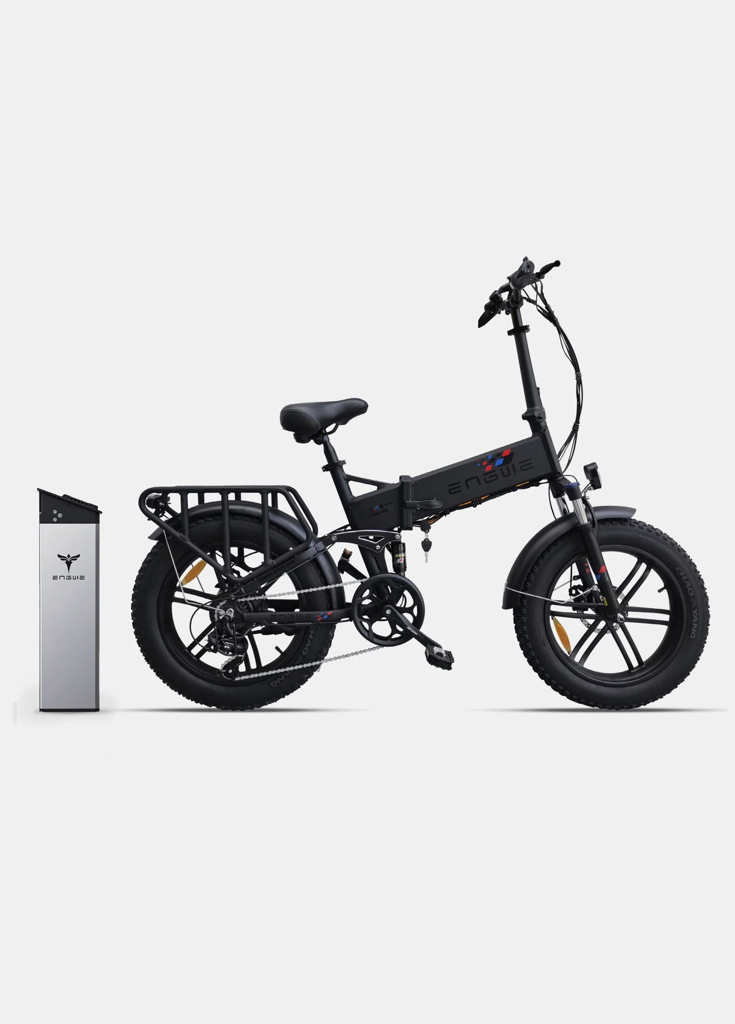 ENGWE ENGINE X - Electric bike - Wheelyshop