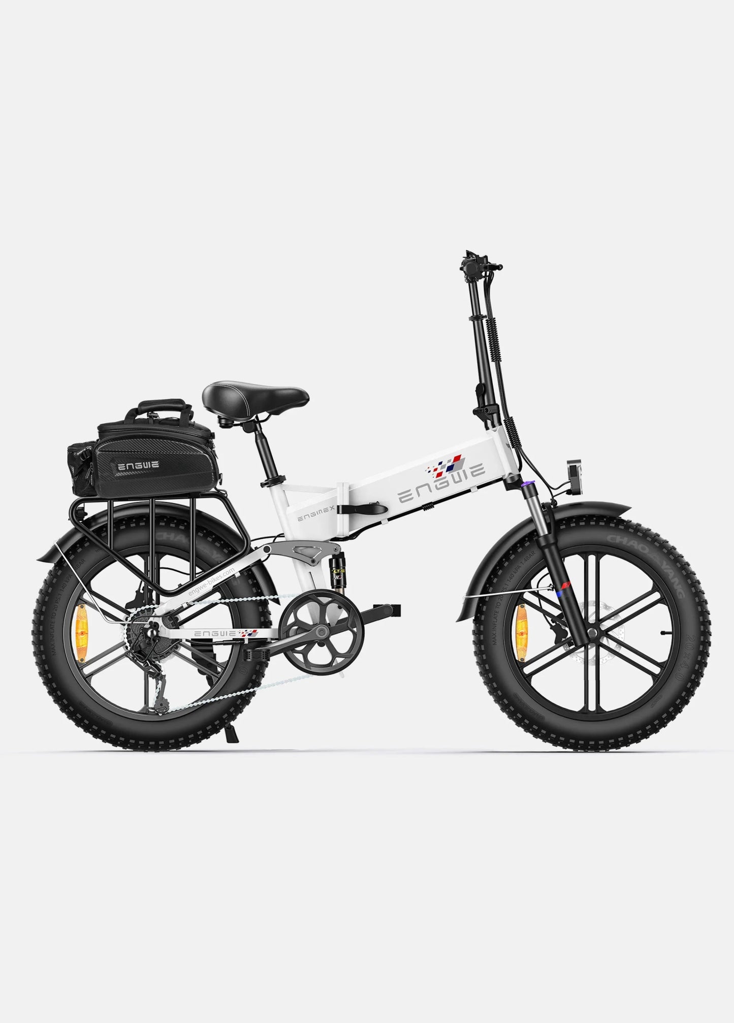 ENGWE ENGINE X - Electric bike - Wheelyshop