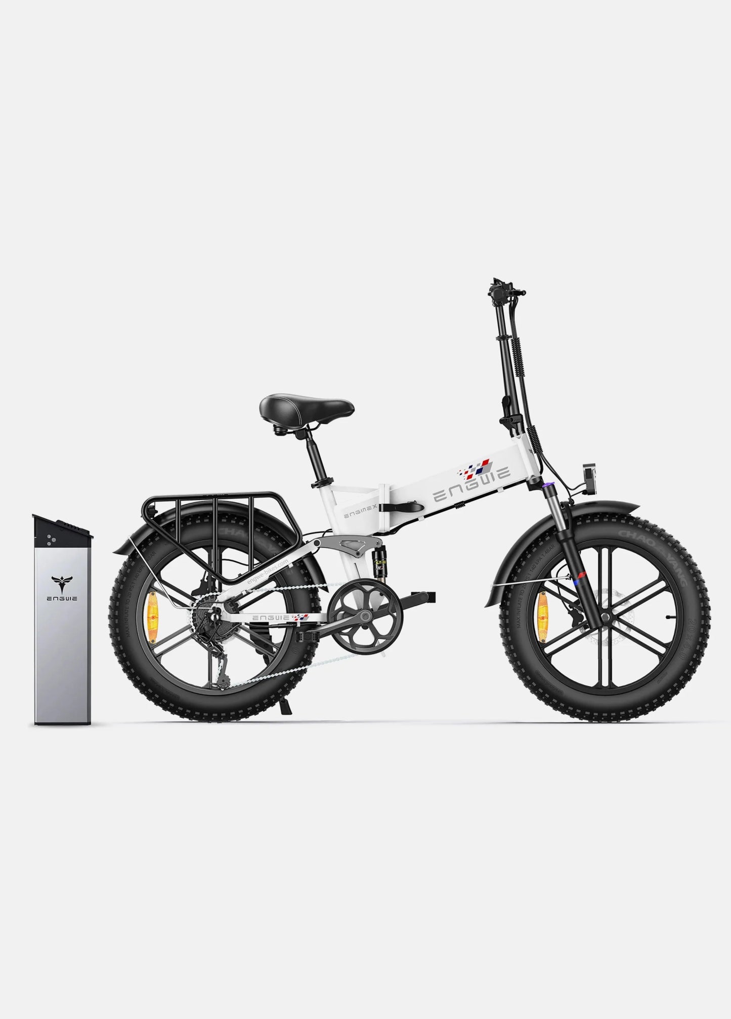ENGWE ENGINE X - Electric bike - Wheelyshop