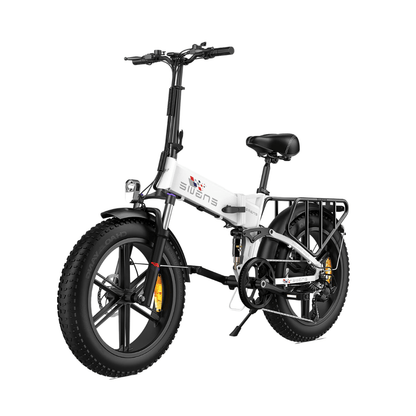 ENGWE ENGINE X - Electric bike - Wheelyshop