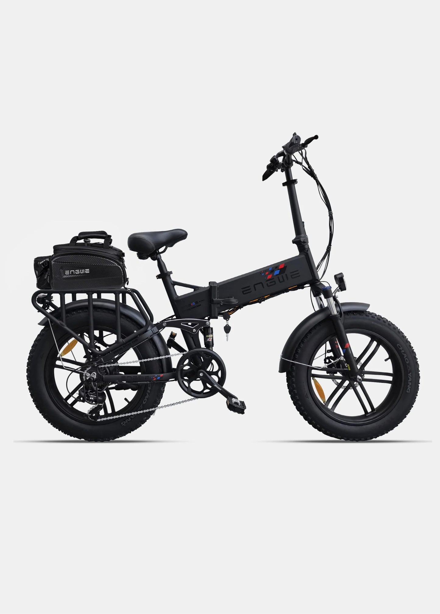 ENGWE ENGINE X - Electric bike - Wheelyshop