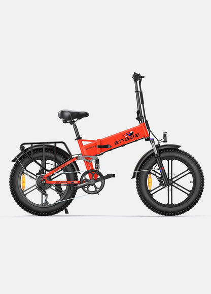ENGWE ENGINE X - Electric bike - Wheelyshop