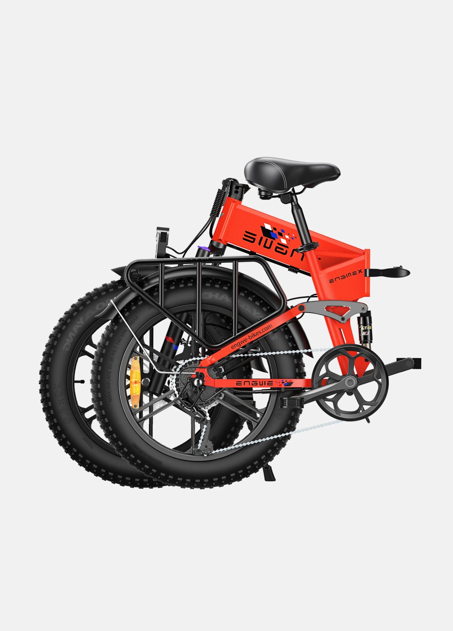 ENGWE ENGINE X - Electric bike - Wheelyshop
