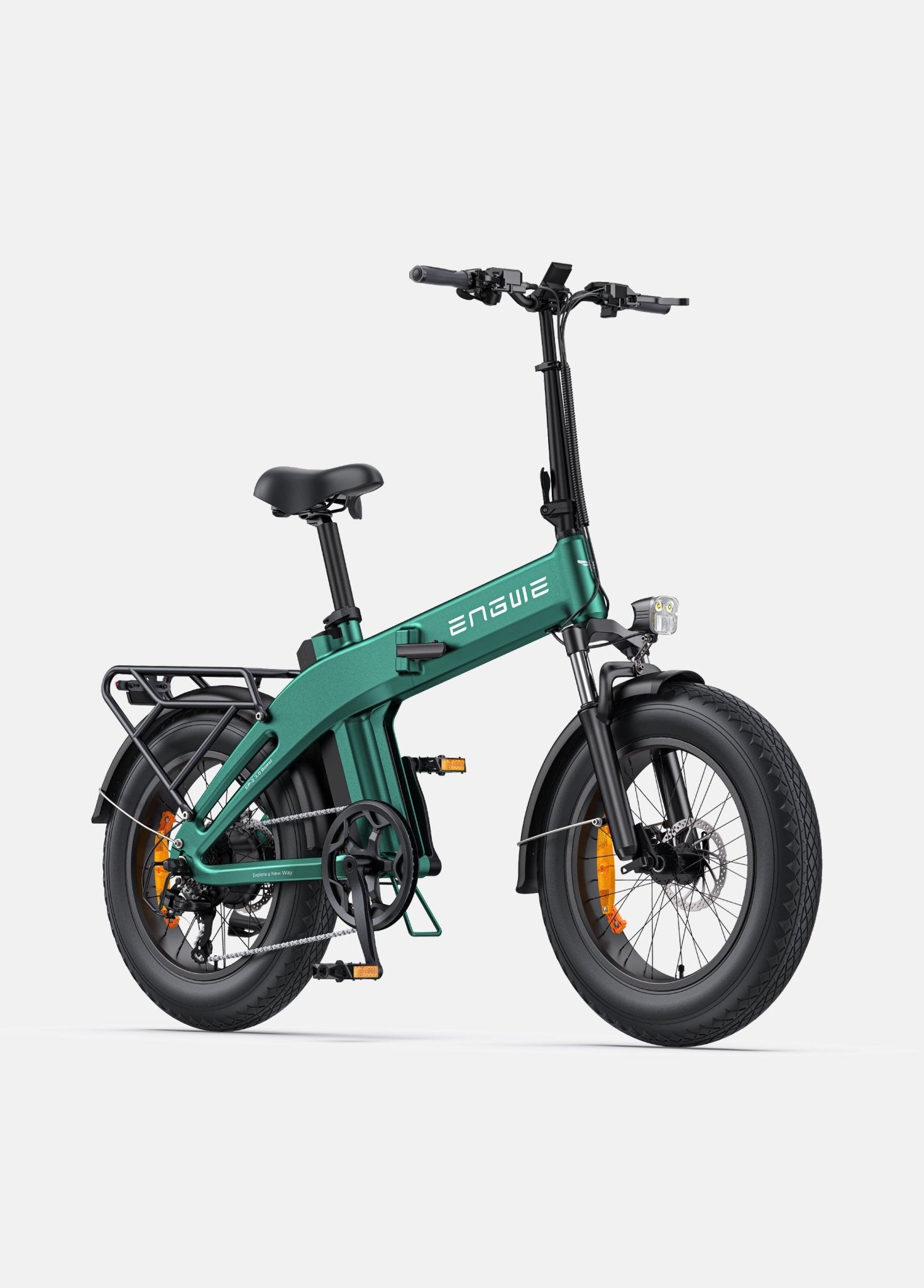ENGWE EP - 2 3.0 Boost - Electric bike - Wheelyshop