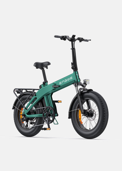 ENGWE EP - 2 3.0 Boost - Electric bike - Wheelyshop