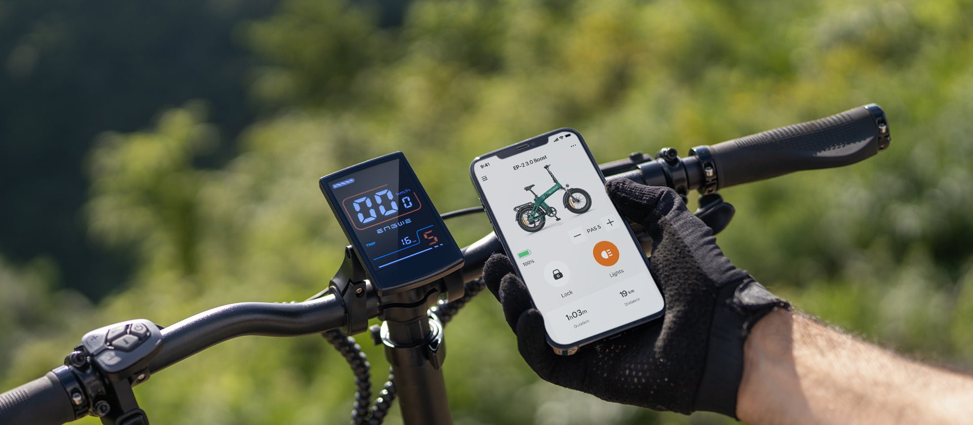 ENGWE EP - 2 3.0 Boost - Electric bike - Wheelyshop