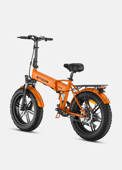 ENGWE EP - 2 Boost - Electric bike - Wheelyshop