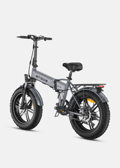 ENGWE EP - 2 Boost - Electric bike - Wheelyshop