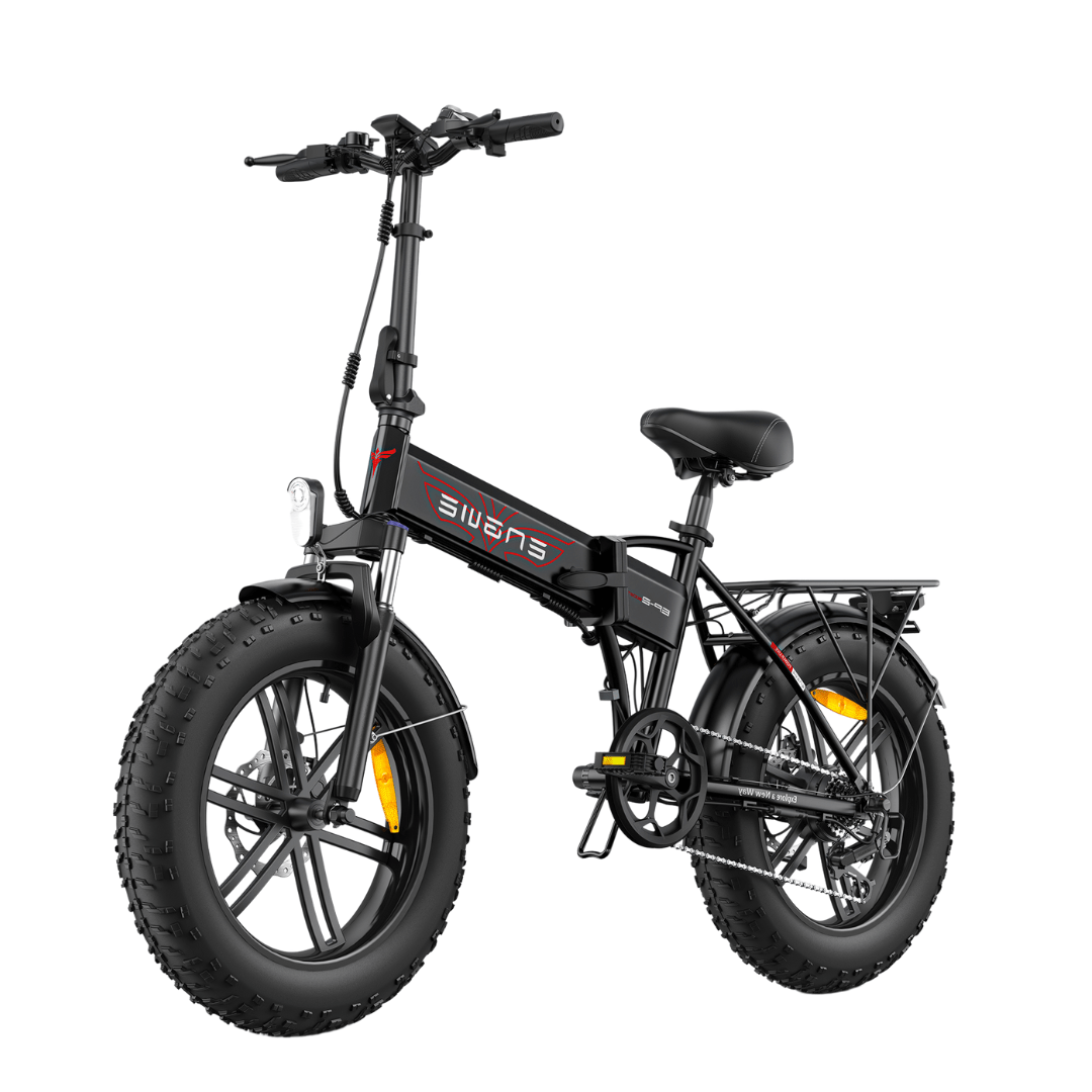 ENGWE EP - 2 Boost - Electric bike - Wheelyshop