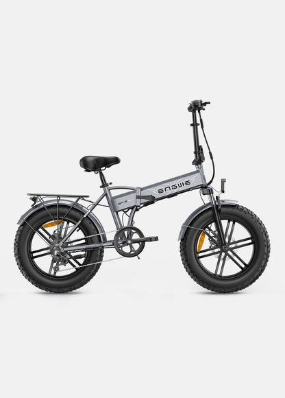 ENGWE EP - 2 Boost - Electric bike - Wheelyshop