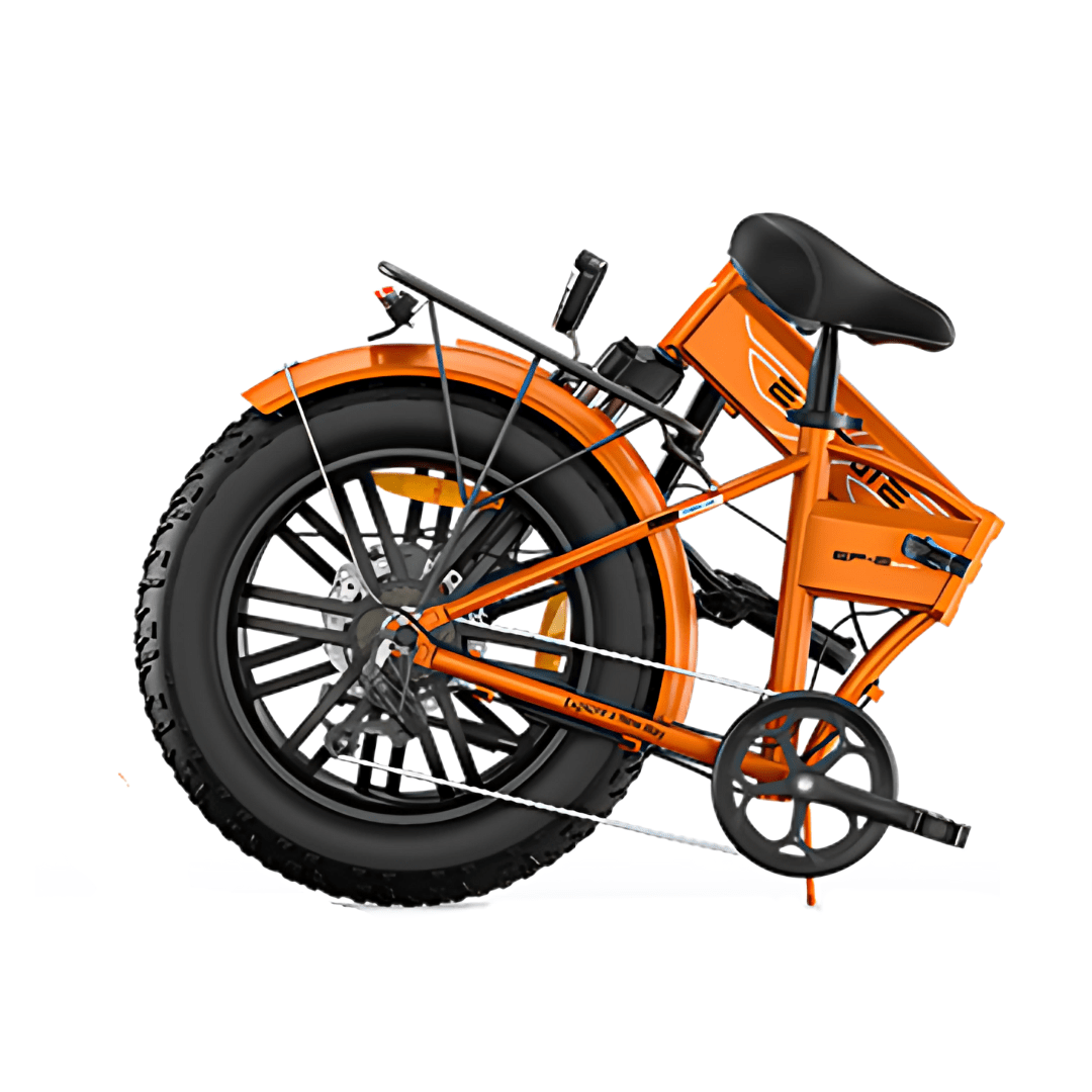 ENGWE EP - 2 Boost - Electric bike - Wheelyshop