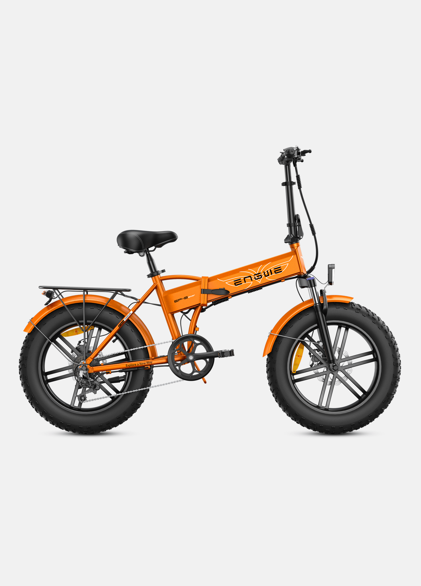 ENGWE EP - 2 Boost - Electric bike - Wheelyshop