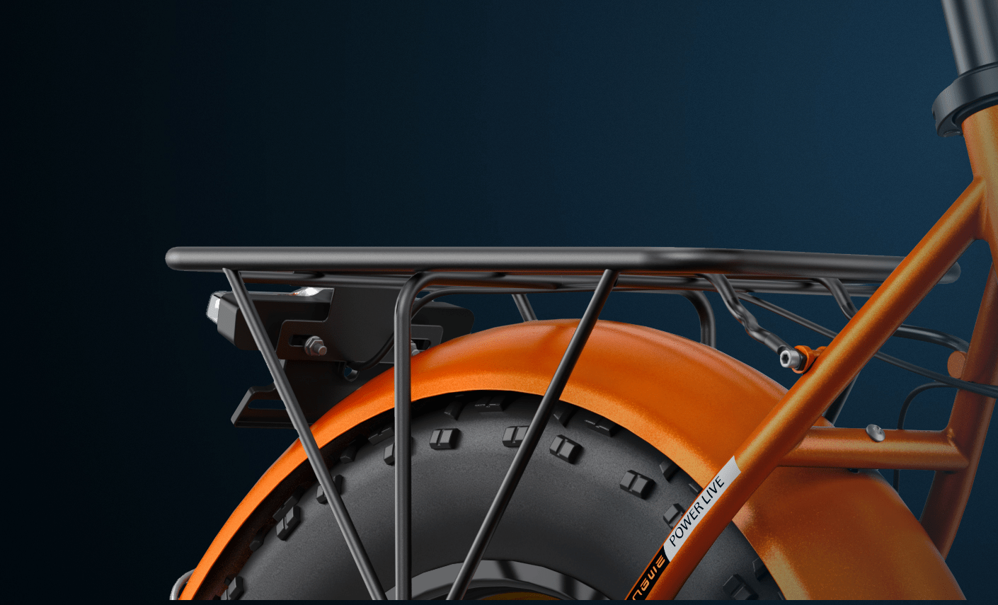 ENGWE EP - 2 Boost - Electric bike - Wheelyshop