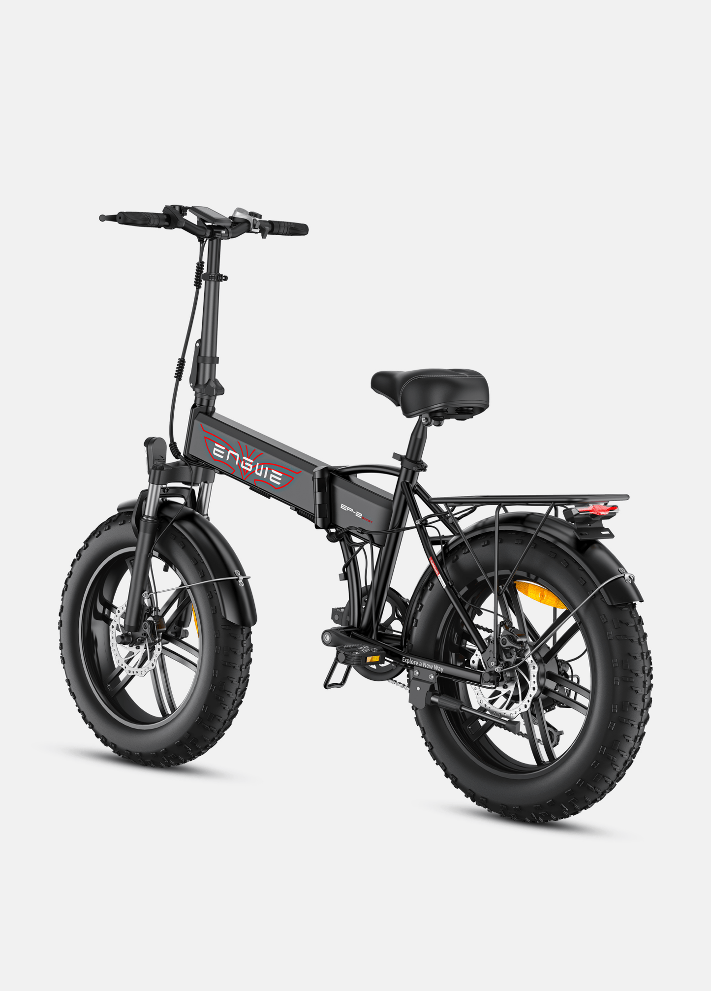 ENGWE EP - 2 Boost - Electric bike - Wheelyshop