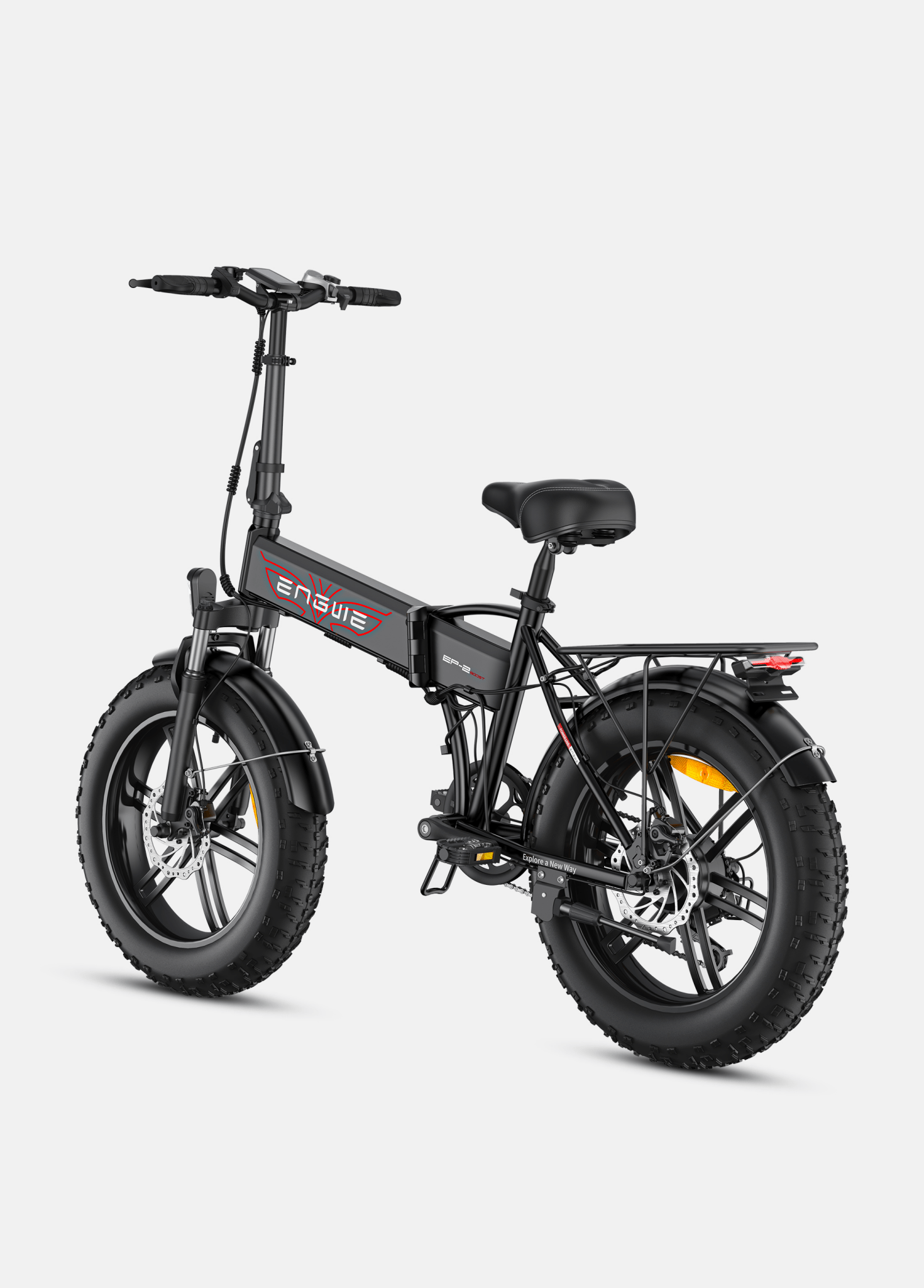 ENGWE EP - 2 Boost - Electric bike - Wheelyshop