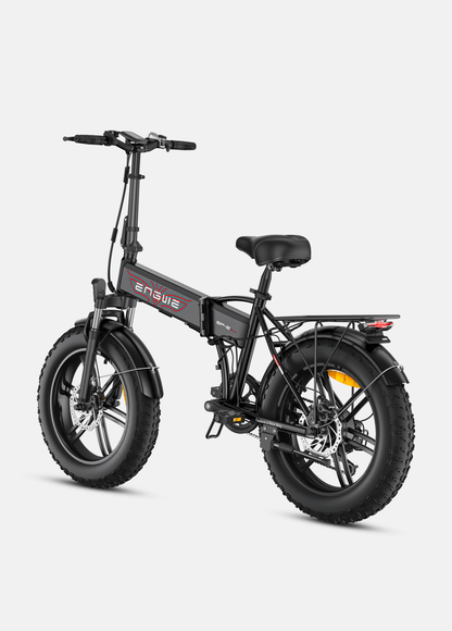 ENGWE EP - 2 Boost - Electric bike - Wheelyshop