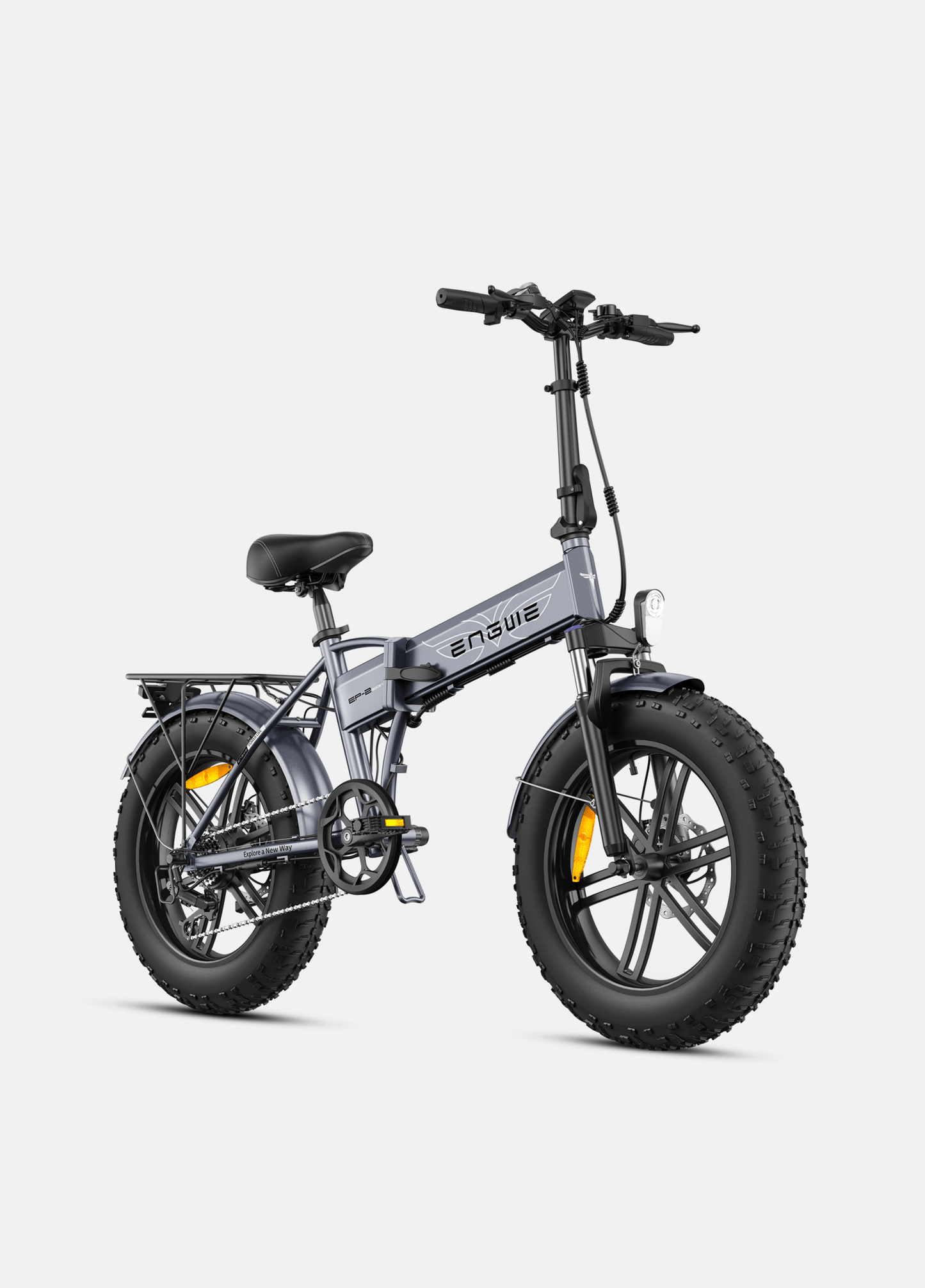 ENGWE EP - 2 Boost - Electric bike - Wheelyshop
