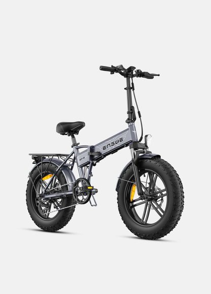 ENGWE EP - 2 Boost - Electric bike - Wheelyshop