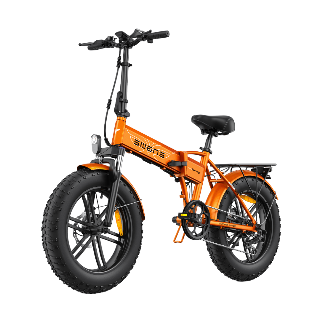 ENGWE EP - 2 Boost - Electric bike - Wheelyshop