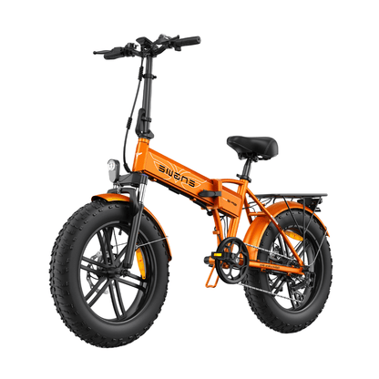 ENGWE EP - 2 Boost - Electric bike - Wheelyshop