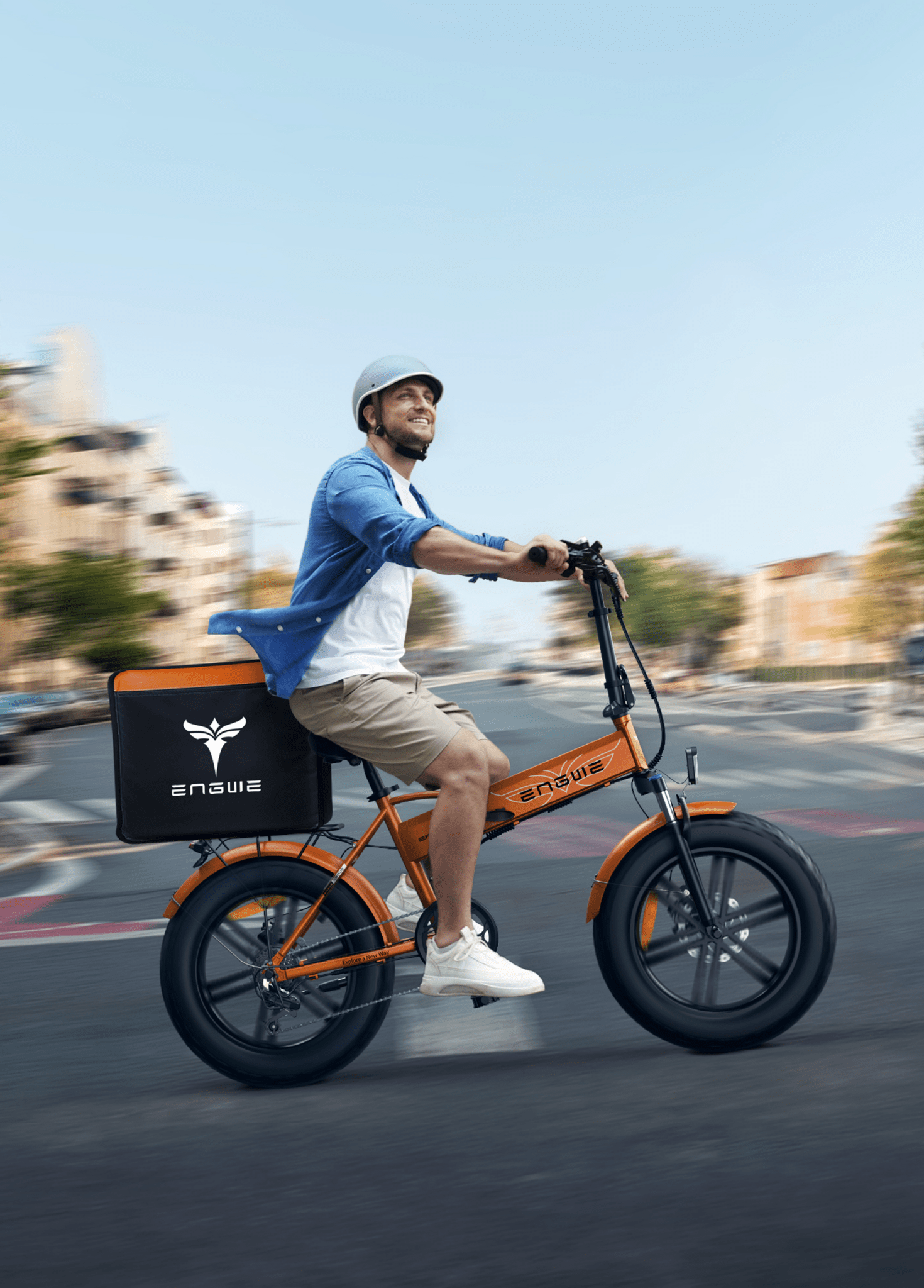 ENGWE EP - 2 Boost - Electric bike - Wheelyshop