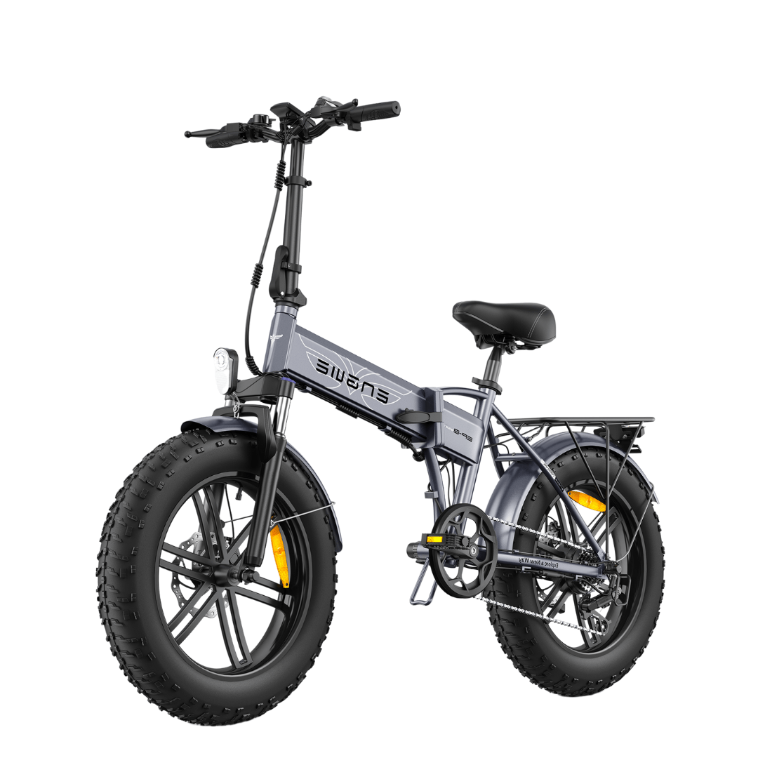 ENGWE EP - 2 Boost - Electric bike - Wheelyshop
