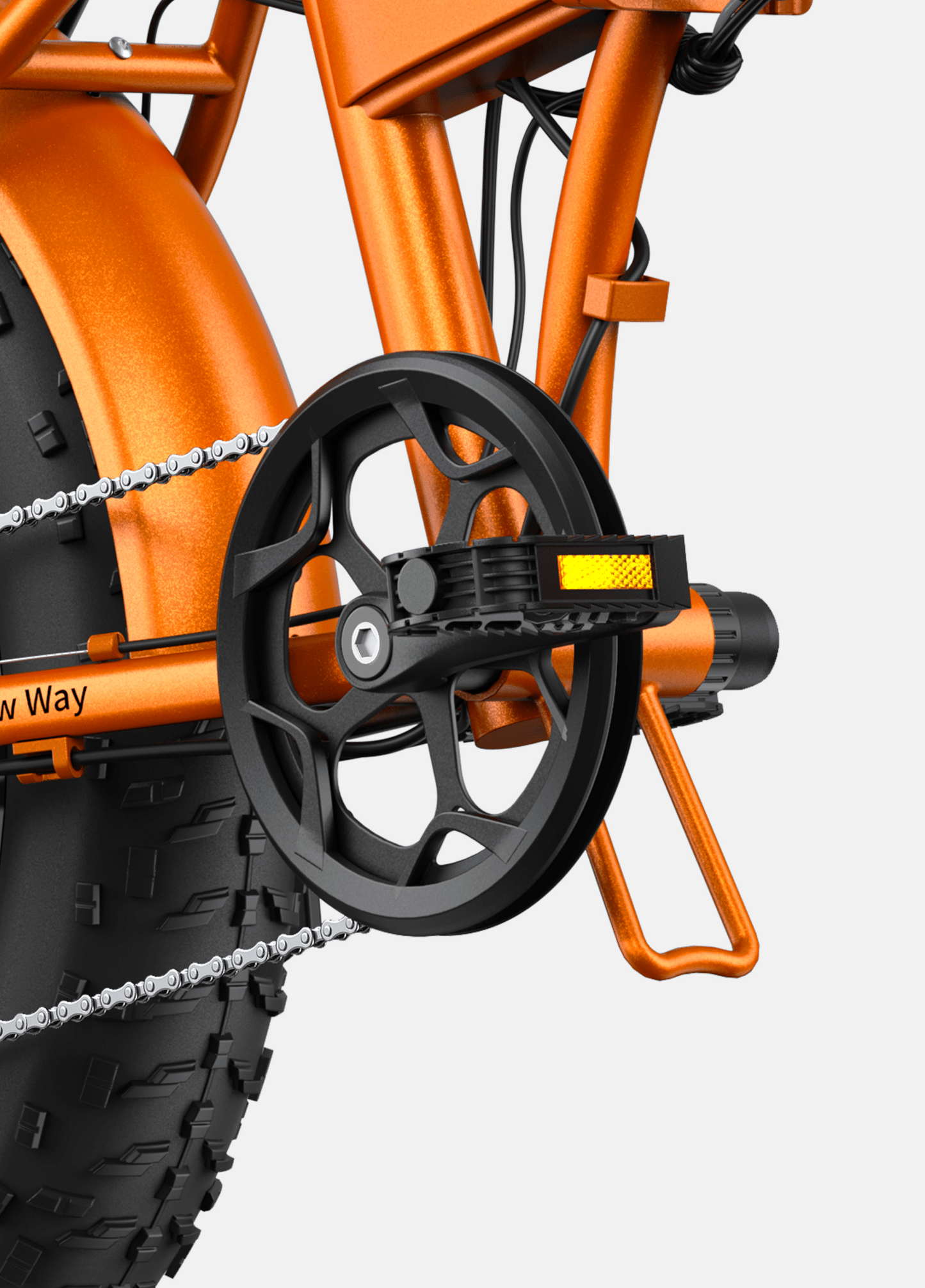 ENGWE EP - 2 Boost - Electric bike - Wheelyshop