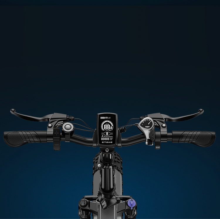 ENGWE EP - 2 Boost - Electric bike - Wheelyshop