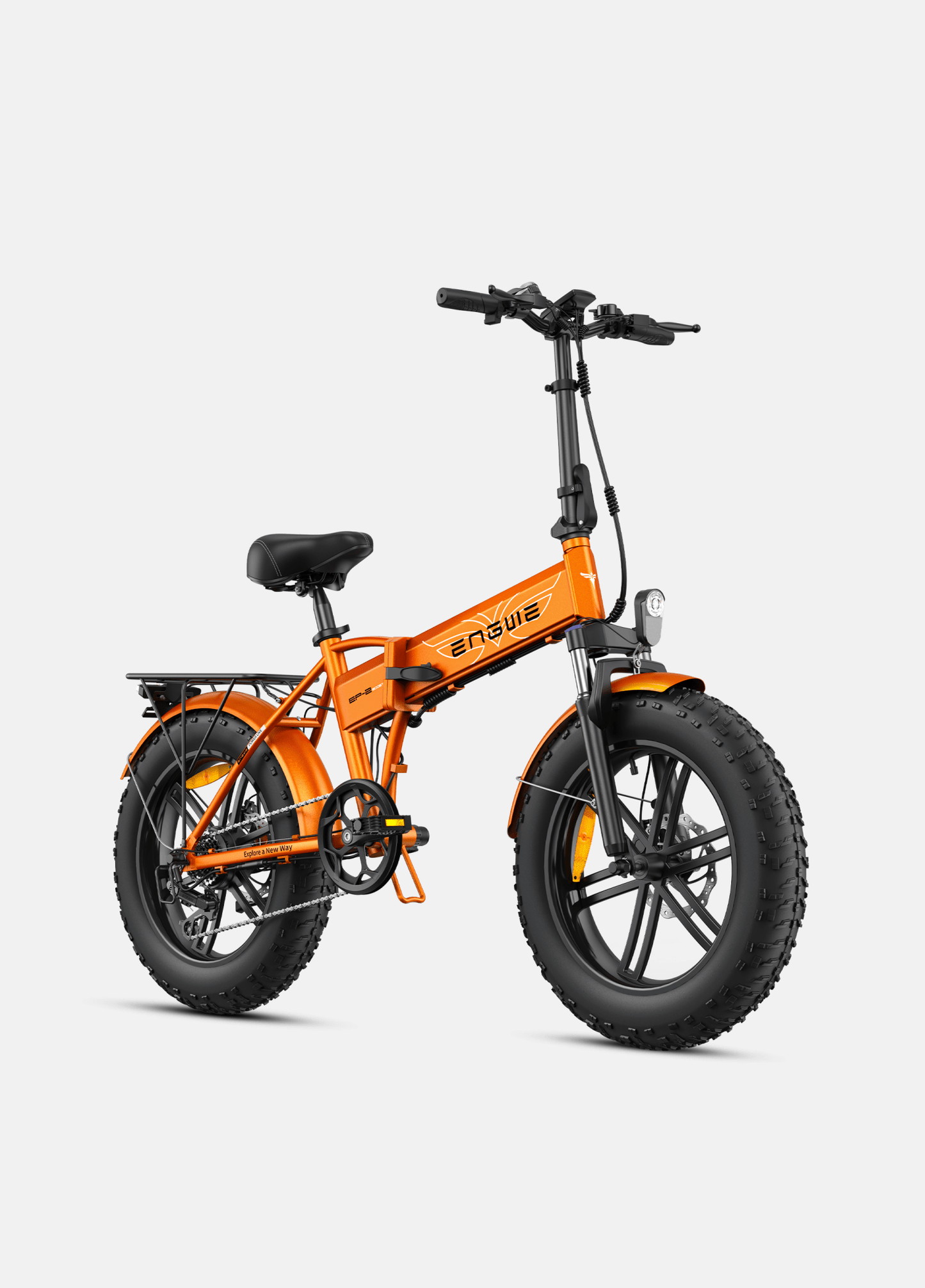 ENGWE EP - 2 Boost - Electric bike - Wheelyshop