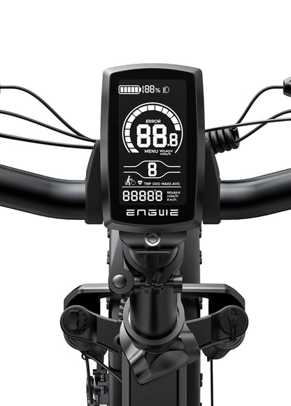 ENGWE EP - 2 Pro - Electric bike - Wheelyshop