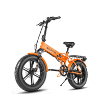 ENGWE EP-2 Pro - Bicicleta eléctrica - Wheelyshop